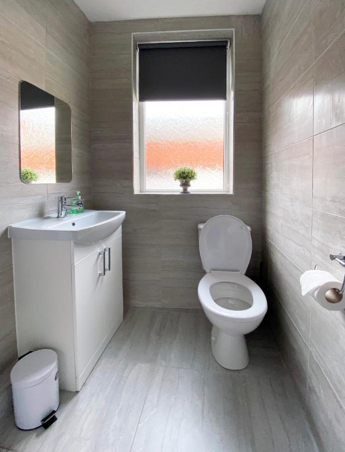 The Baltic Townhouses By Serviced Living Liverpool Ngoại thất bức ảnh