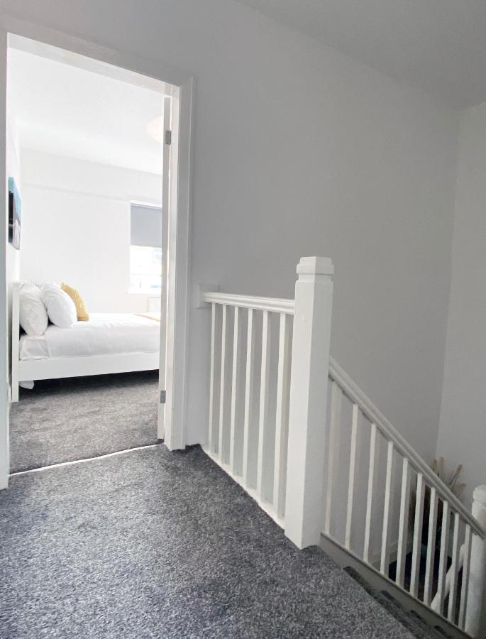 The Baltic Townhouses By Serviced Living Liverpool Ngoại thất bức ảnh