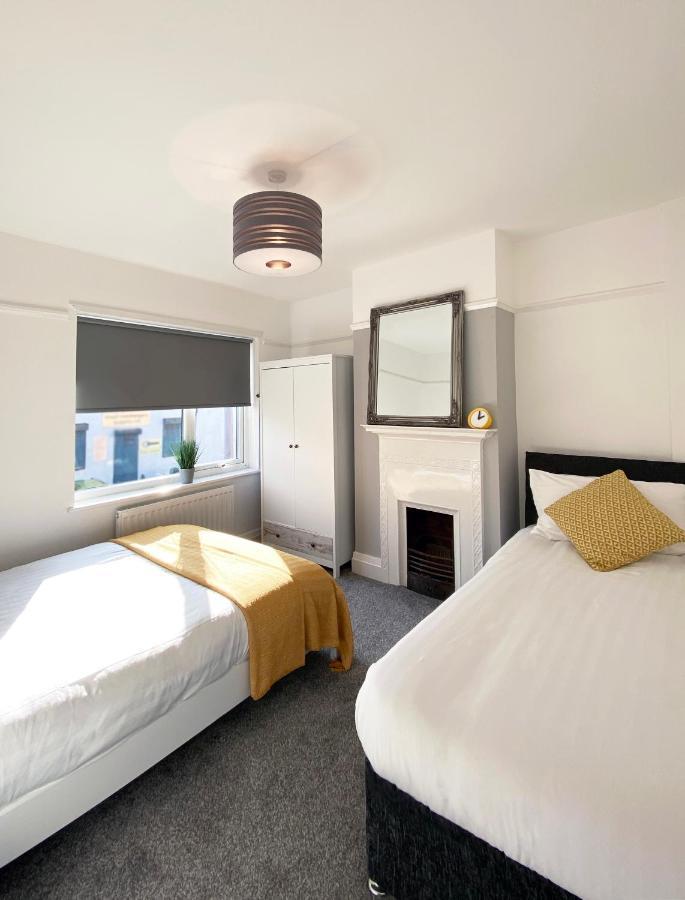 The Baltic Townhouses By Serviced Living Liverpool Ngoại thất bức ảnh