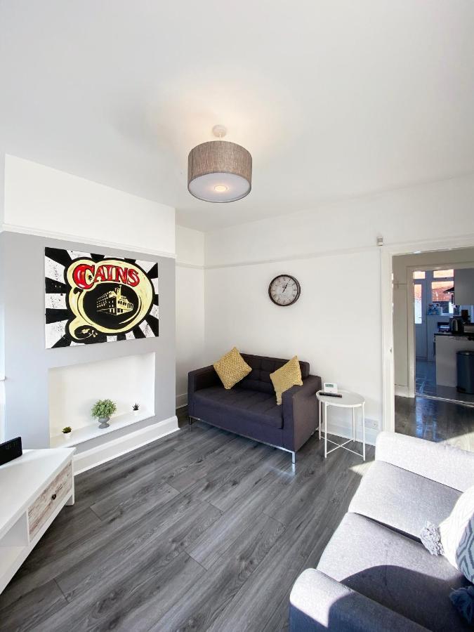 The Baltic Townhouses By Serviced Living Liverpool Ngoại thất bức ảnh