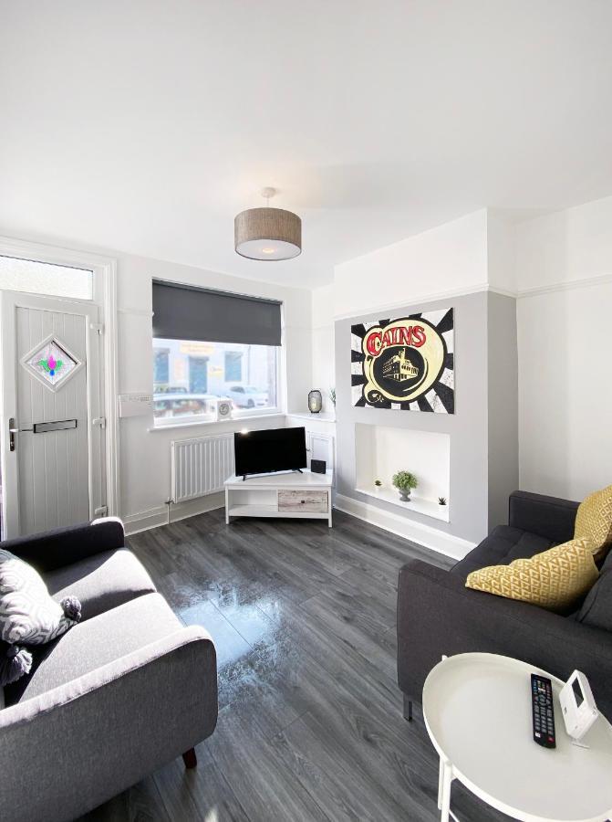 The Baltic Townhouses By Serviced Living Liverpool Ngoại thất bức ảnh
