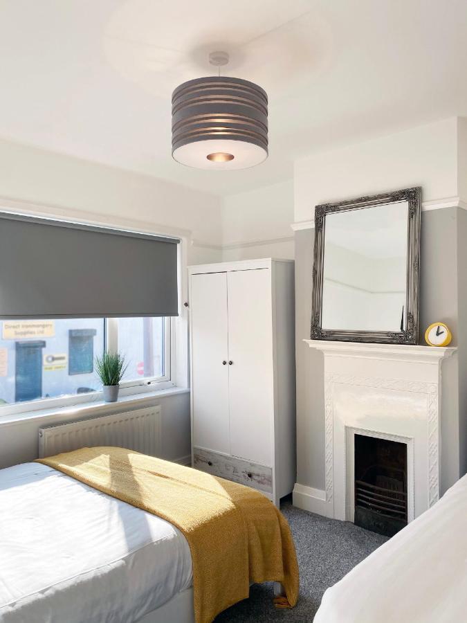 The Baltic Townhouses By Serviced Living Liverpool Ngoại thất bức ảnh