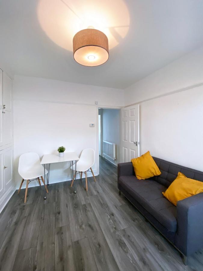 The Baltic Townhouses By Serviced Living Liverpool Ngoại thất bức ảnh
