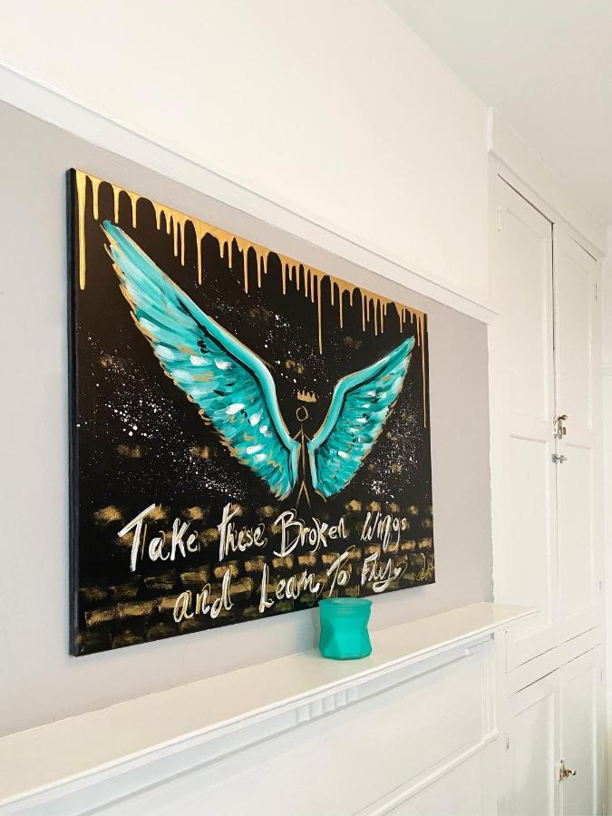 The Baltic Townhouses By Serviced Living Liverpool Ngoại thất bức ảnh