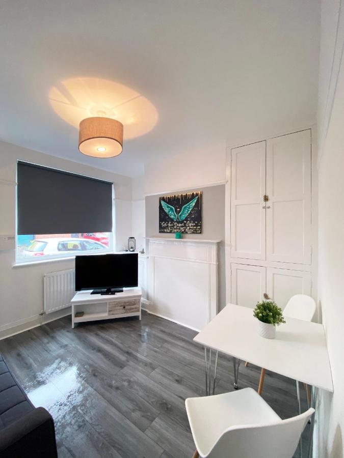 The Baltic Townhouses By Serviced Living Liverpool Ngoại thất bức ảnh