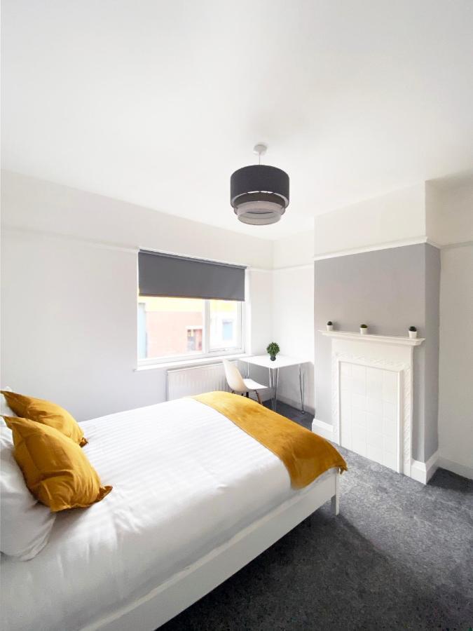 The Baltic Townhouses By Serviced Living Liverpool Ngoại thất bức ảnh
