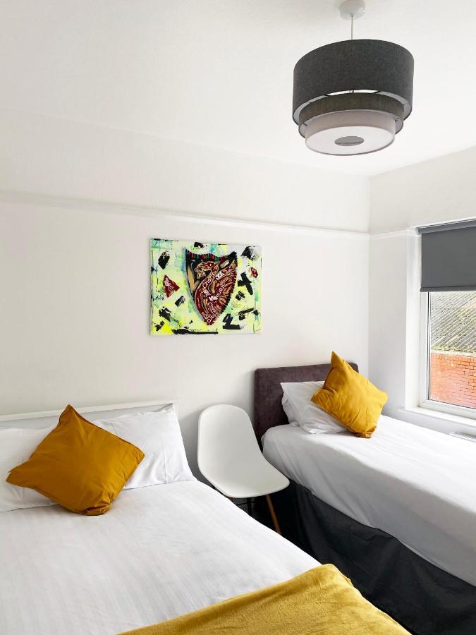 The Baltic Townhouses By Serviced Living Liverpool Ngoại thất bức ảnh