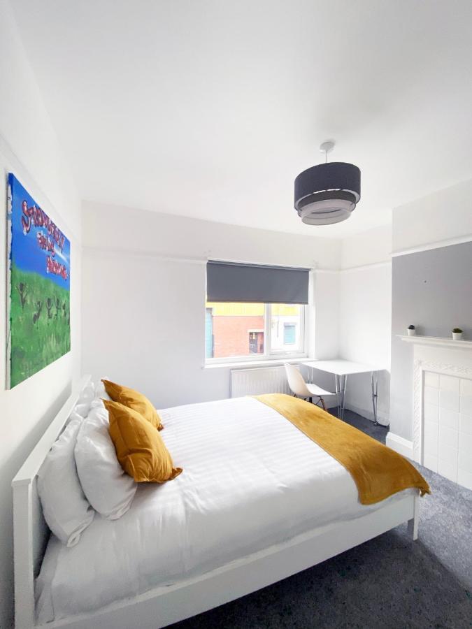 The Baltic Townhouses By Serviced Living Liverpool Ngoại thất bức ảnh