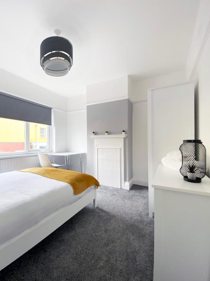 The Baltic Townhouses By Serviced Living Liverpool Ngoại thất bức ảnh
