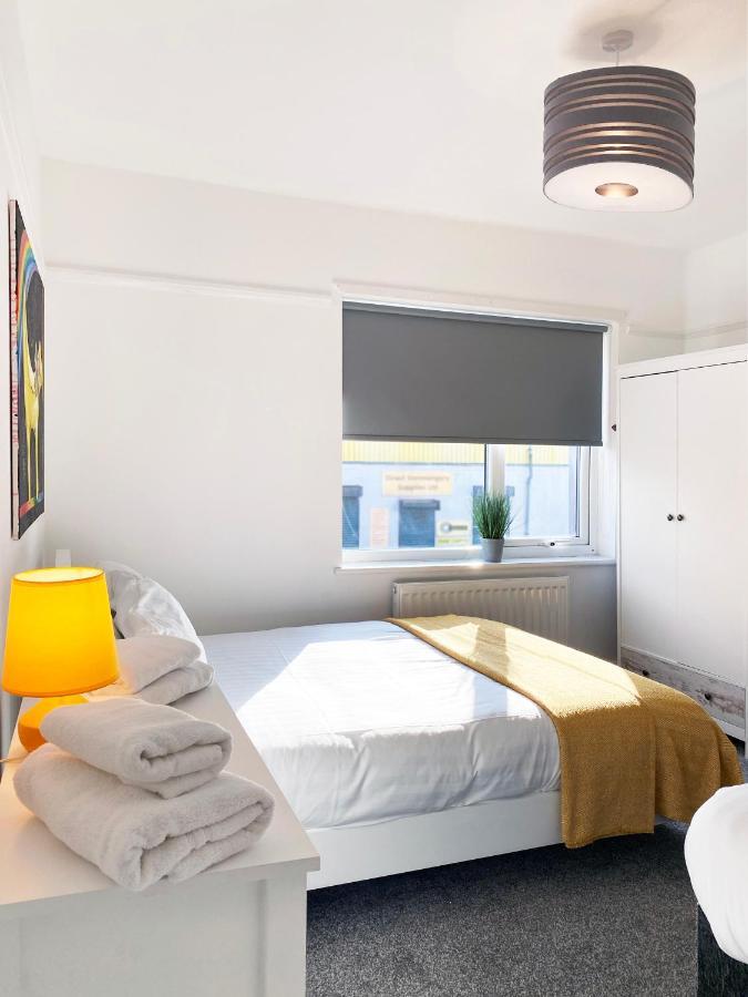 The Baltic Townhouses By Serviced Living Liverpool Ngoại thất bức ảnh