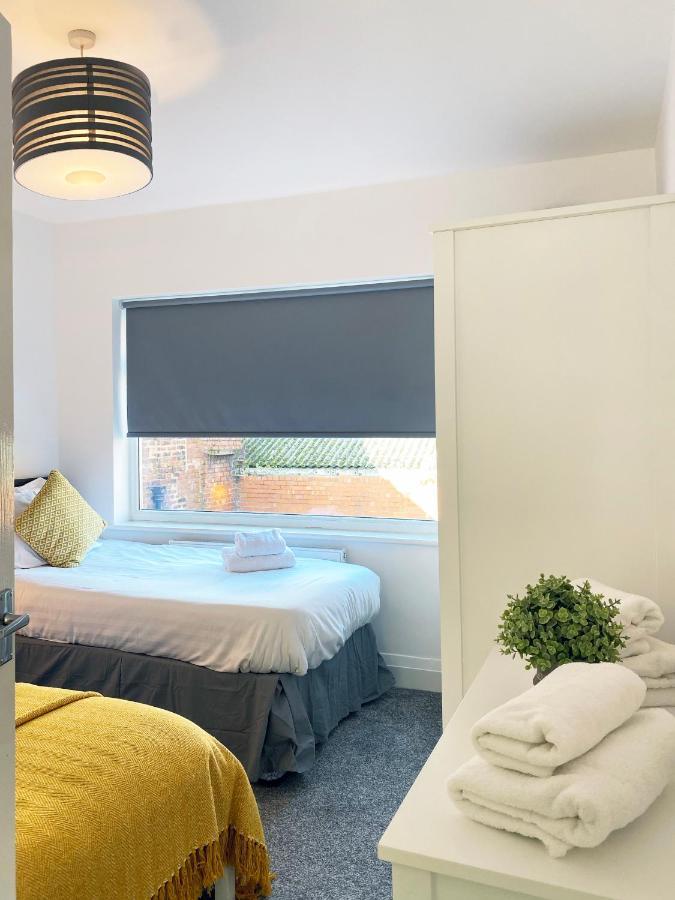 The Baltic Townhouses By Serviced Living Liverpool Ngoại thất bức ảnh