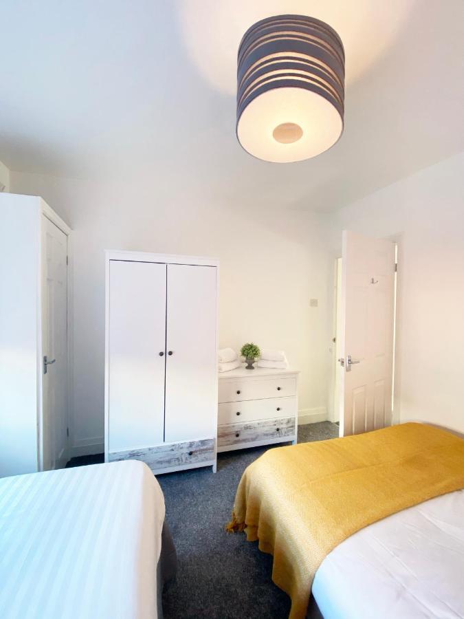 The Baltic Townhouses By Serviced Living Liverpool Ngoại thất bức ảnh