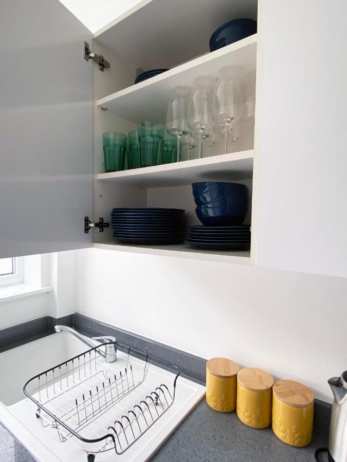 The Baltic Townhouses By Serviced Living Liverpool Ngoại thất bức ảnh