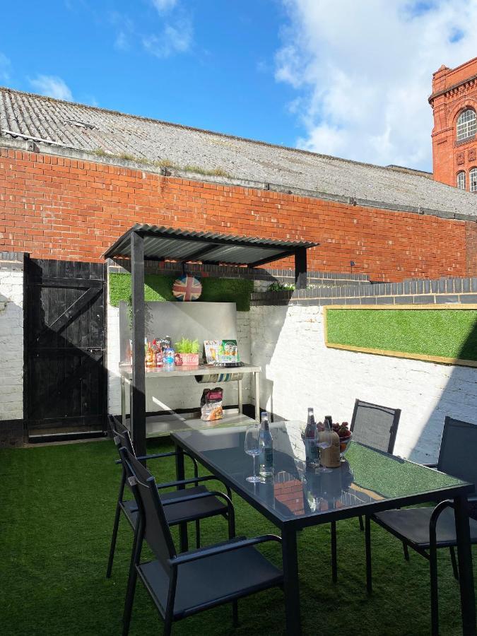 The Baltic Townhouses By Serviced Living Liverpool Ngoại thất bức ảnh