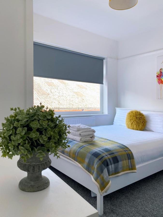 The Baltic Townhouses By Serviced Living Liverpool Ngoại thất bức ảnh