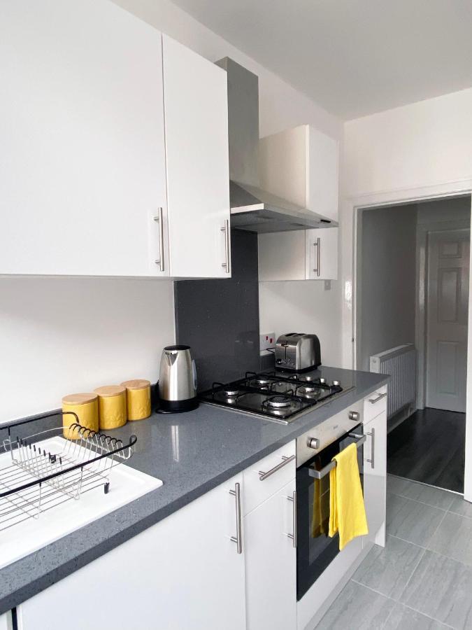 The Baltic Townhouses By Serviced Living Liverpool Ngoại thất bức ảnh