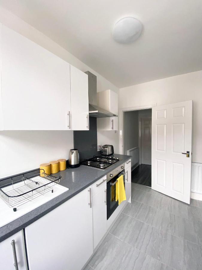 The Baltic Townhouses By Serviced Living Liverpool Ngoại thất bức ảnh