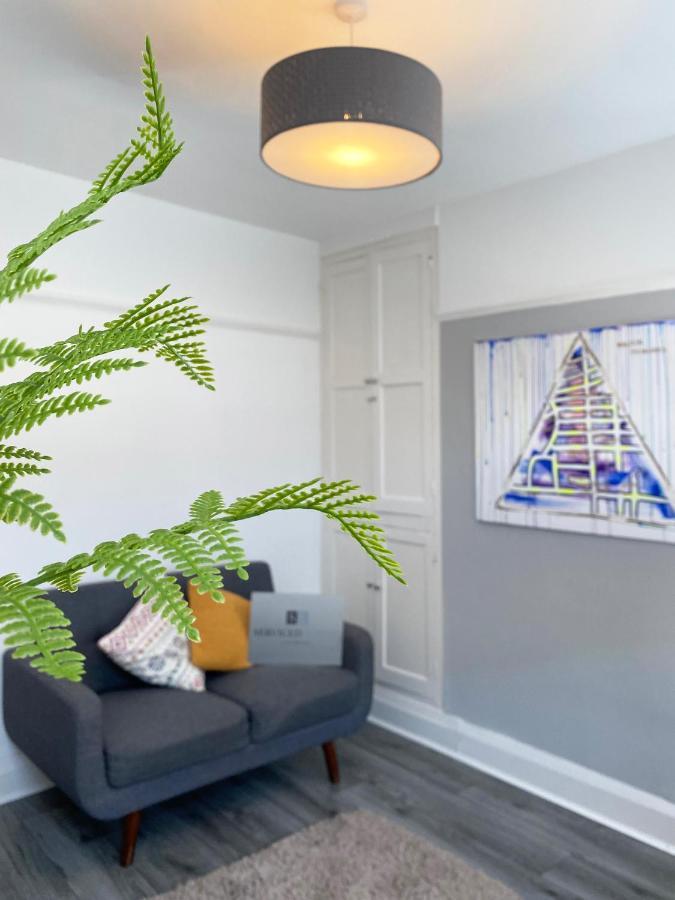 The Baltic Townhouses By Serviced Living Liverpool Ngoại thất bức ảnh