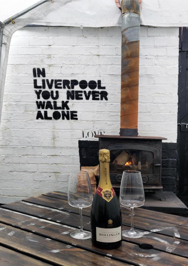 The Baltic Townhouses By Serviced Living Liverpool Ngoại thất bức ảnh