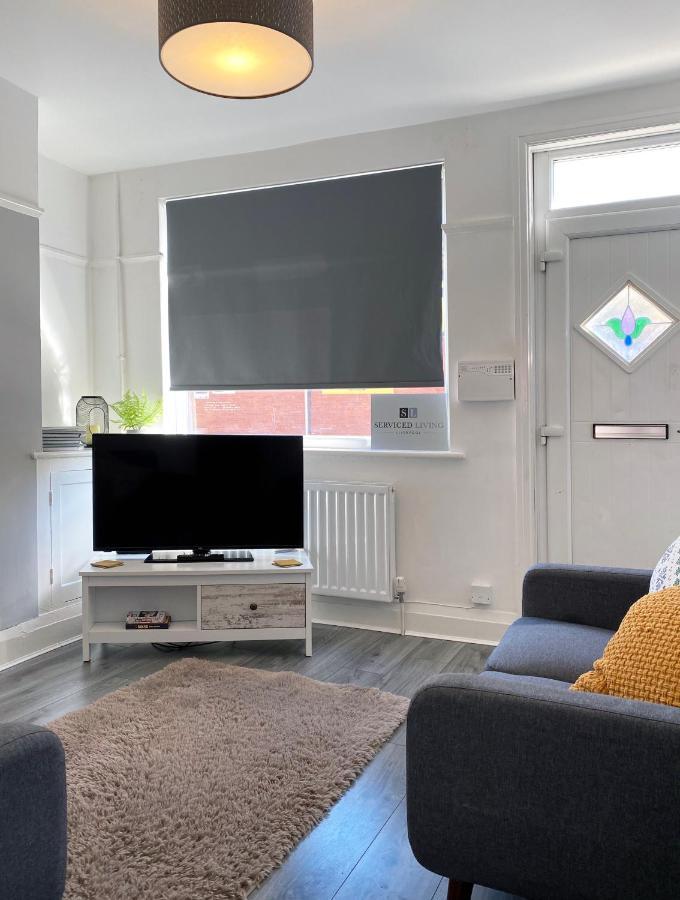 The Baltic Townhouses By Serviced Living Liverpool Ngoại thất bức ảnh