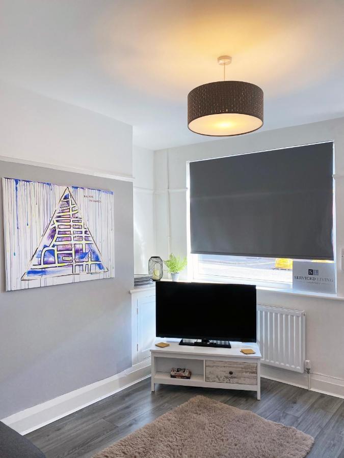 The Baltic Townhouses By Serviced Living Liverpool Ngoại thất bức ảnh