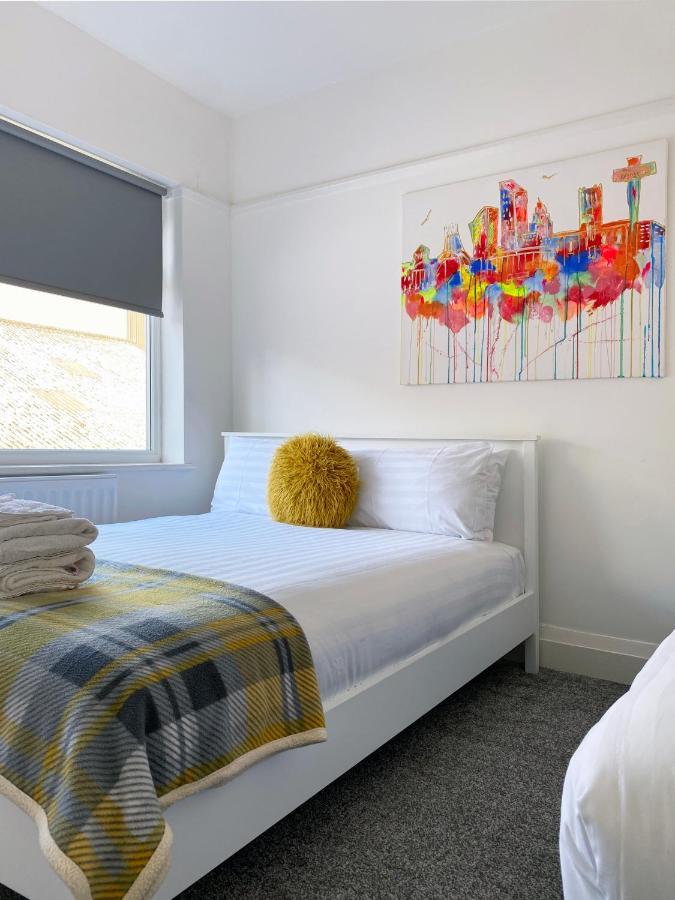 The Baltic Townhouses By Serviced Living Liverpool Ngoại thất bức ảnh