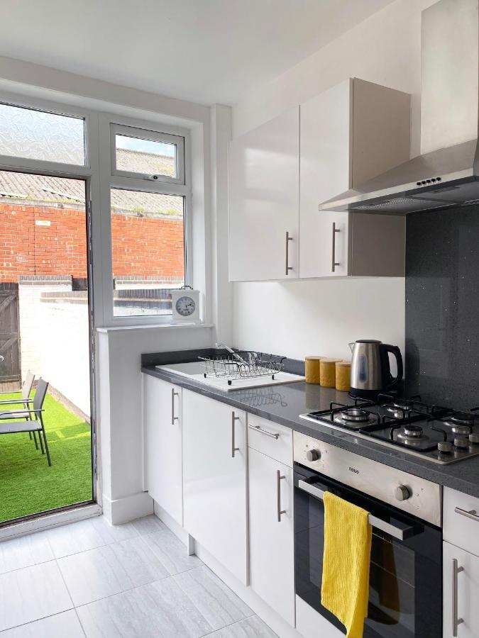 The Baltic Townhouses By Serviced Living Liverpool Ngoại thất bức ảnh